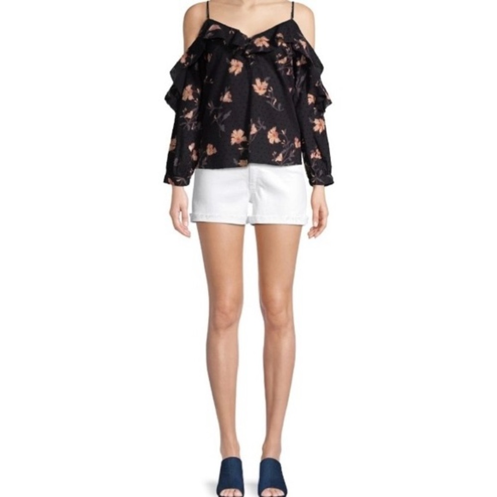 PAIGE | Arabeth Floral Blouse - Picture 4 of 4